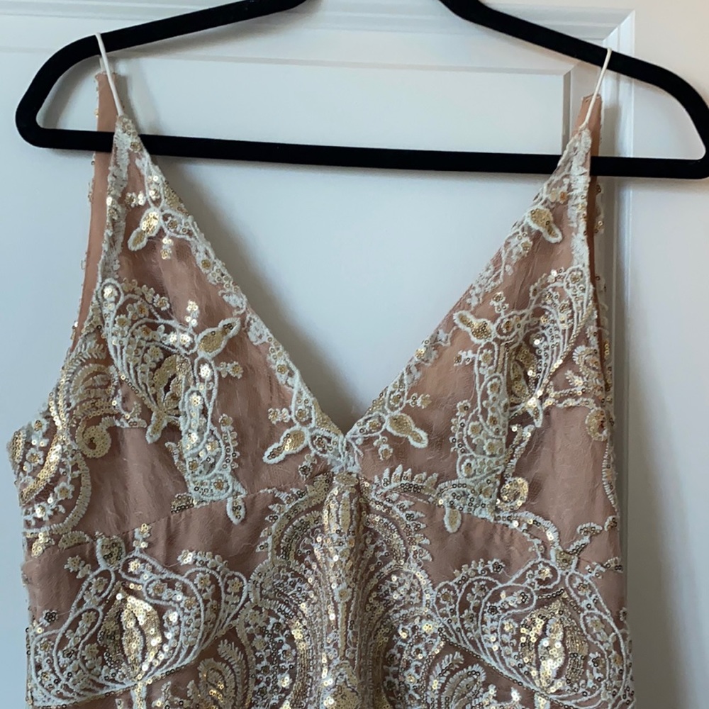 Sequin dress